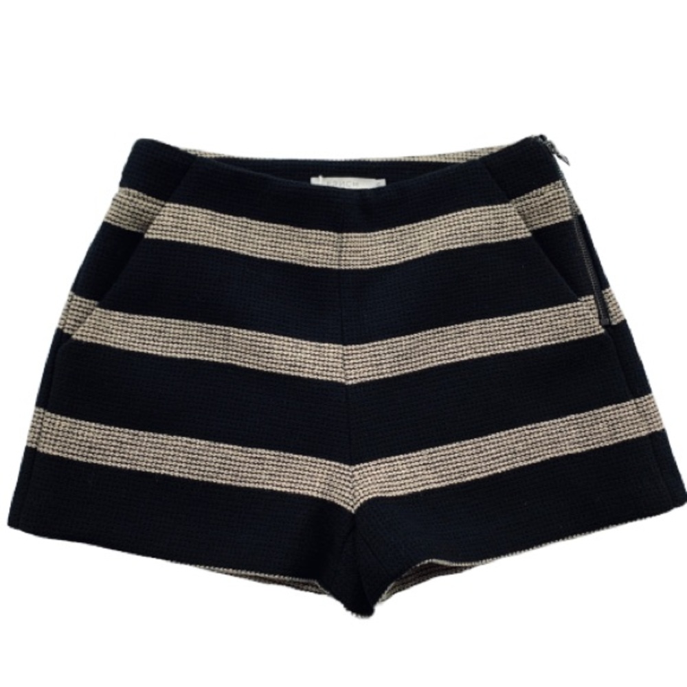 FRNCH High-Waisted Shorts NWT Size S